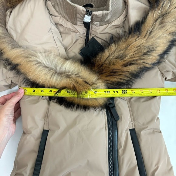 FLAW Mackage Adali-F Jacket in Camel Size XS - Picture 14 of 16